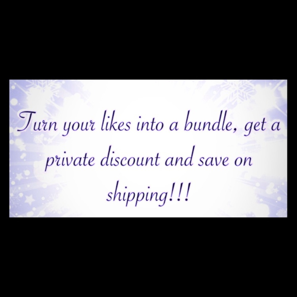 Want a personal discount?